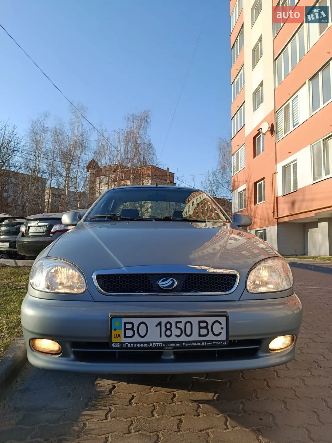 ЗАЗ Sens, 2013