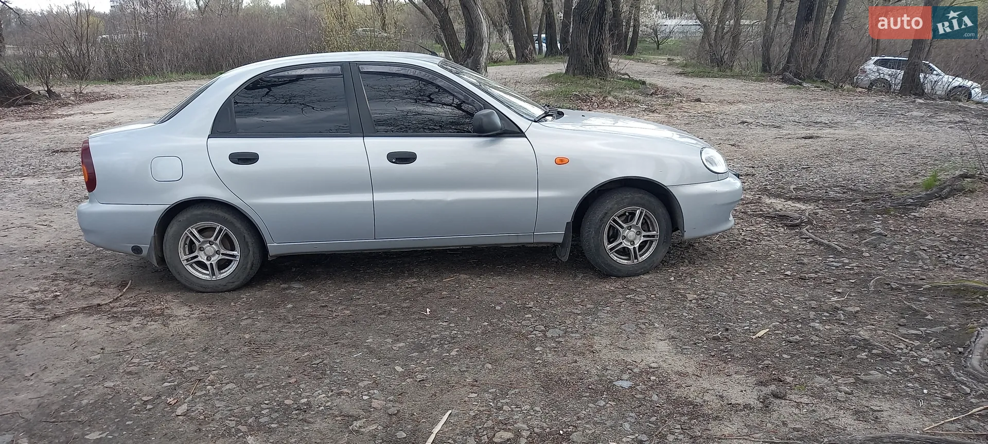 ЗАЗ Sens, 2012