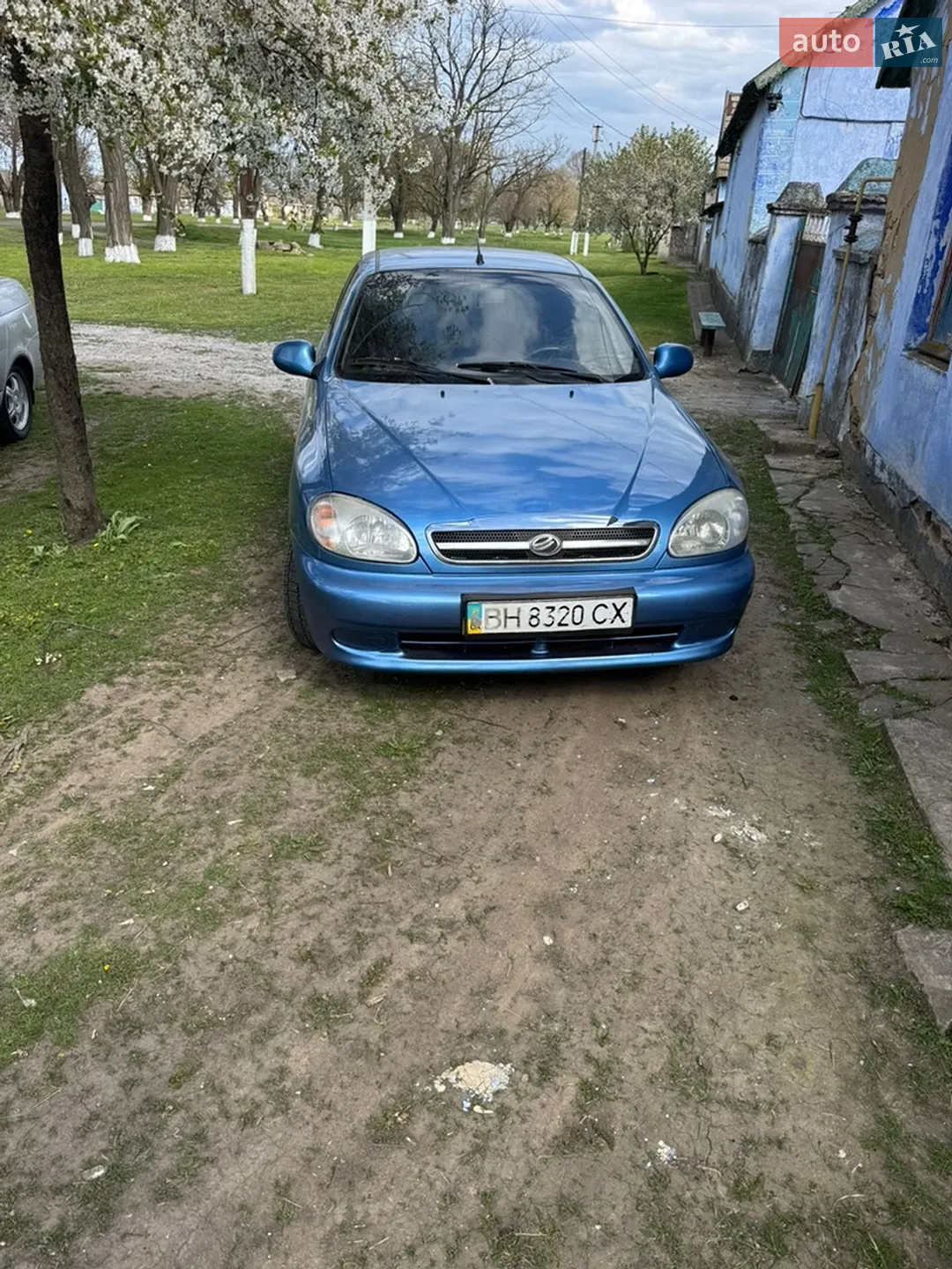 ЗАЗ Sens, 2011