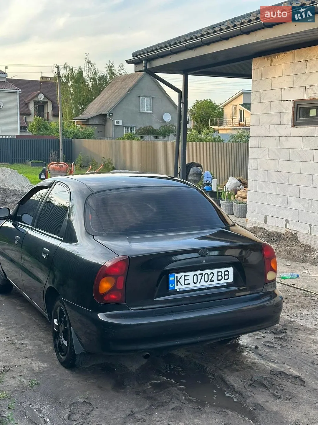 ЗАЗ Sens, 2013