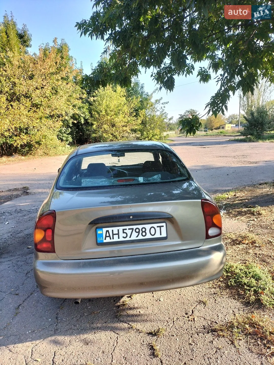 ЗАЗ Sens, 2013