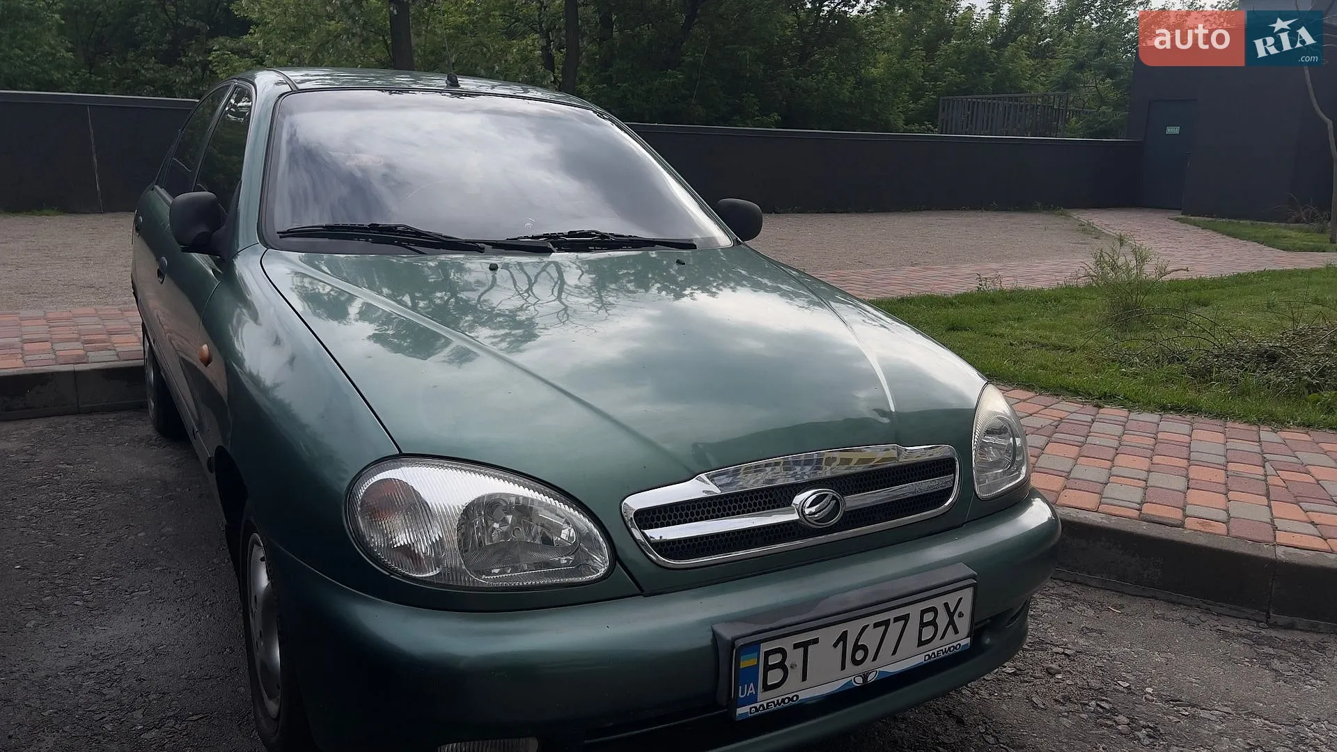 ЗАЗ Sens, 2011