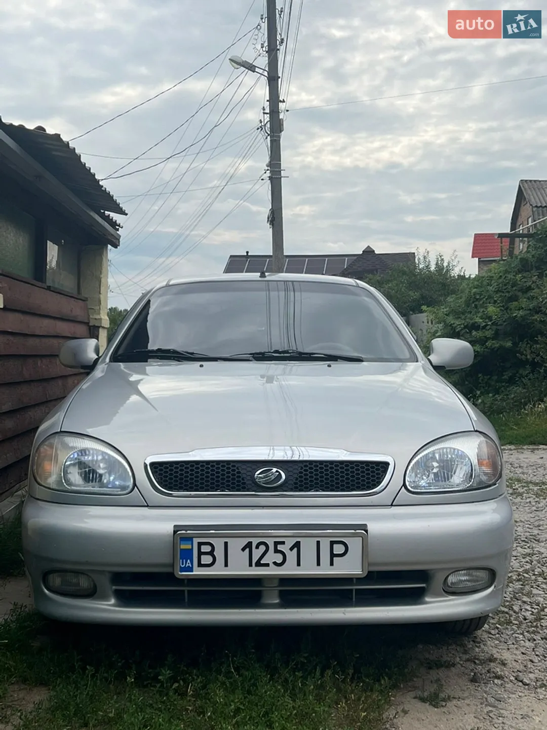 ЗАЗ Sens, 2012