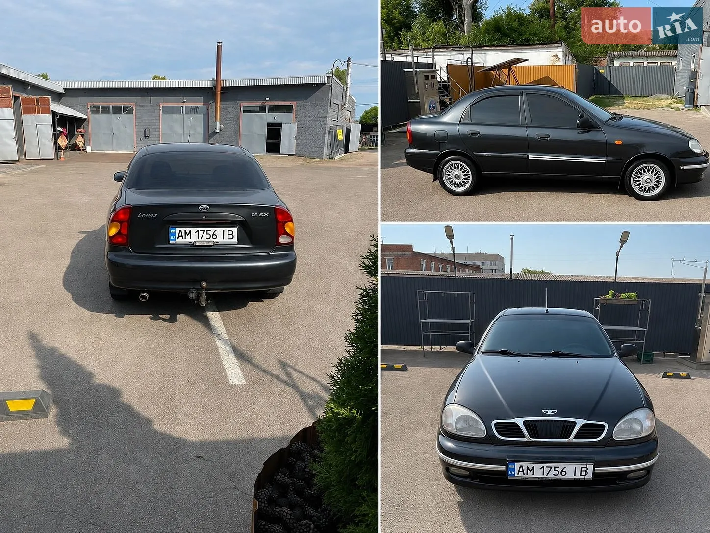 ЗАЗ Sens, 2011