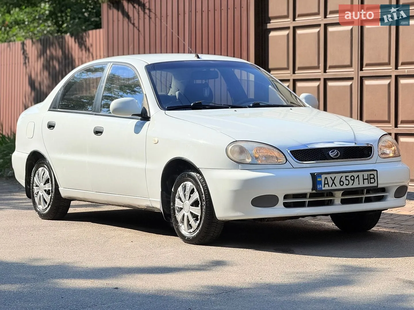 ЗАЗ Sens, 2013