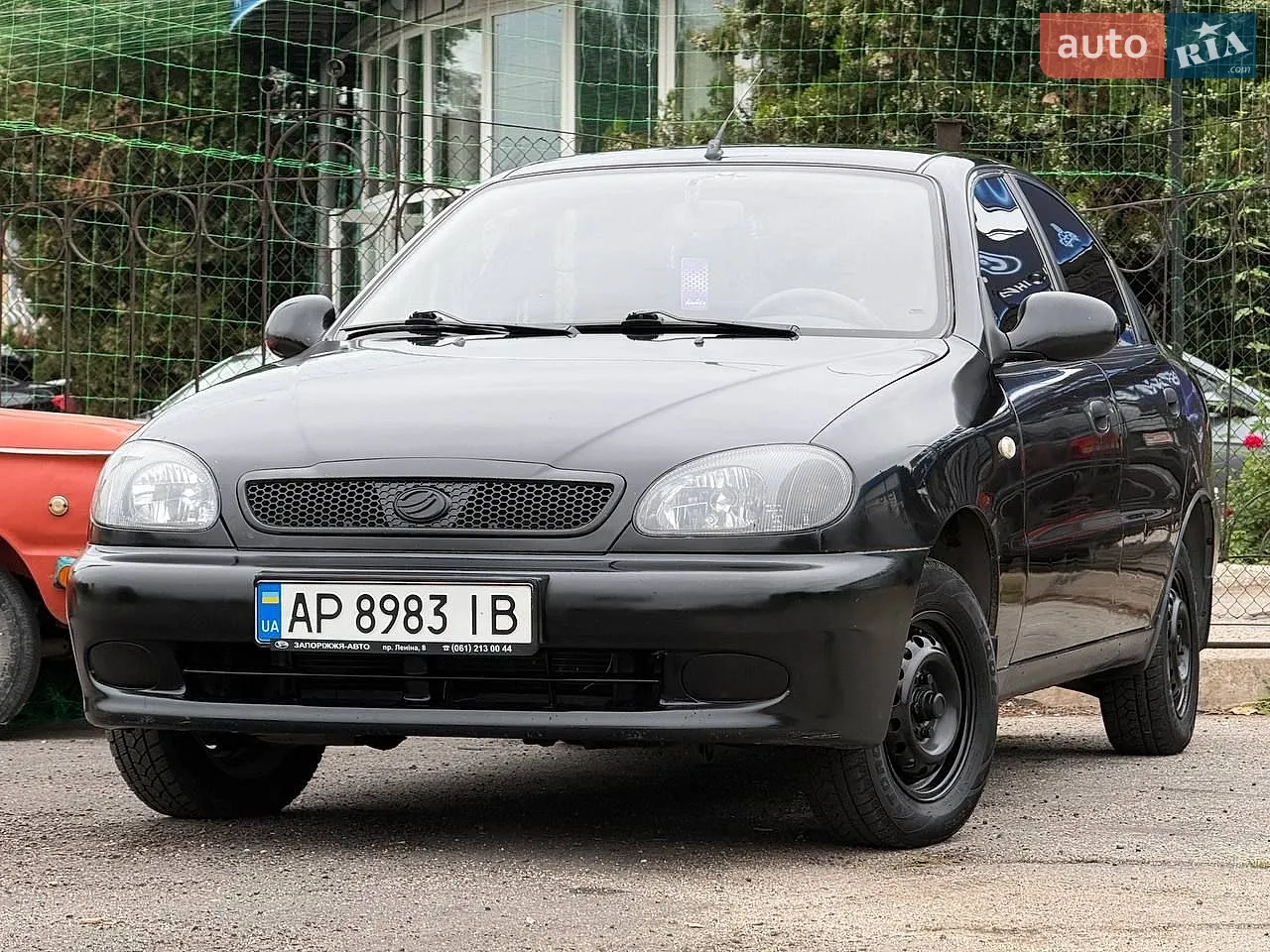 ЗАЗ Sens, 2013