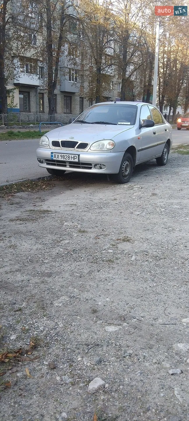 ЗАЗ Sens, 2011