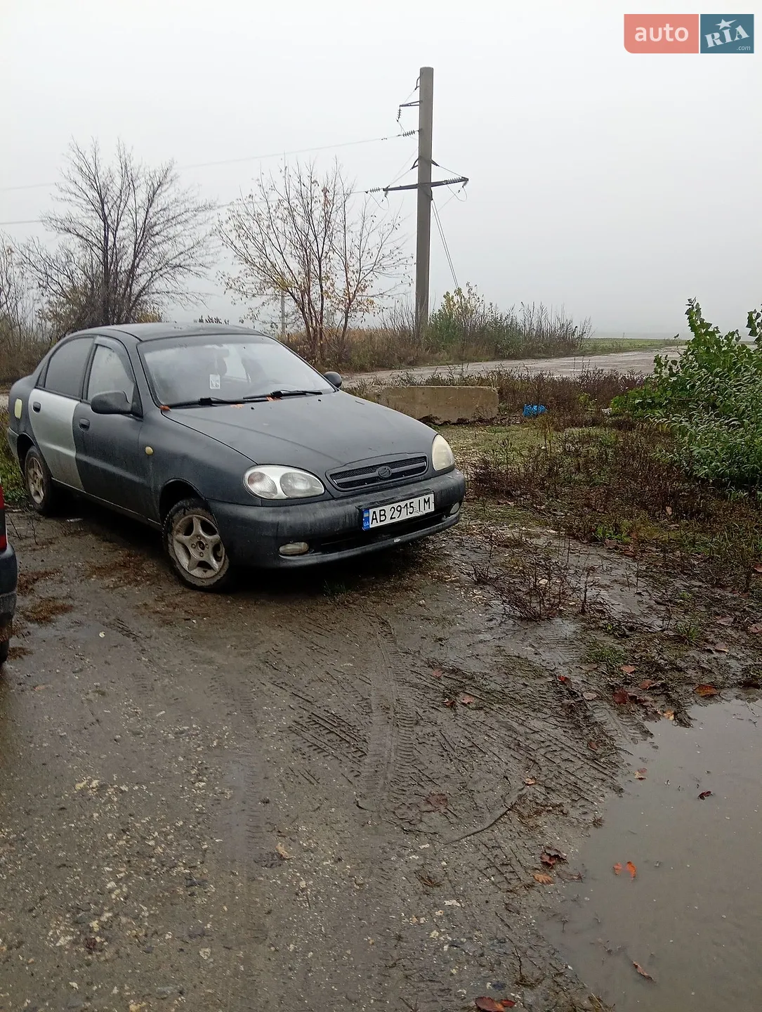 ЗАЗ Sens, 2012