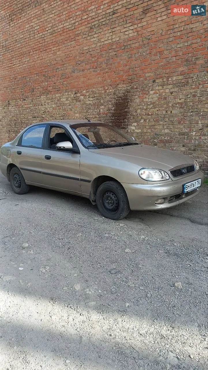 ЗАЗ Sens, 2014