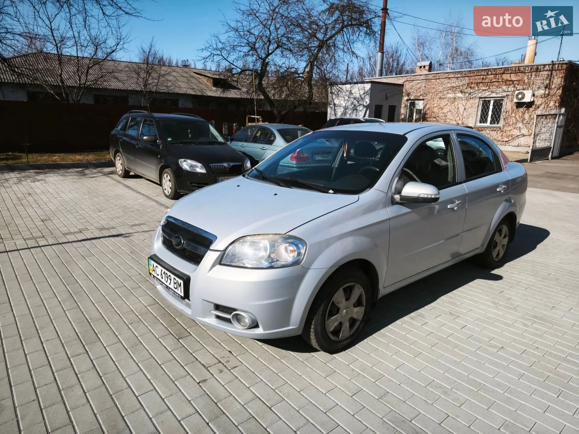 ЗАЗ Vida, 2014