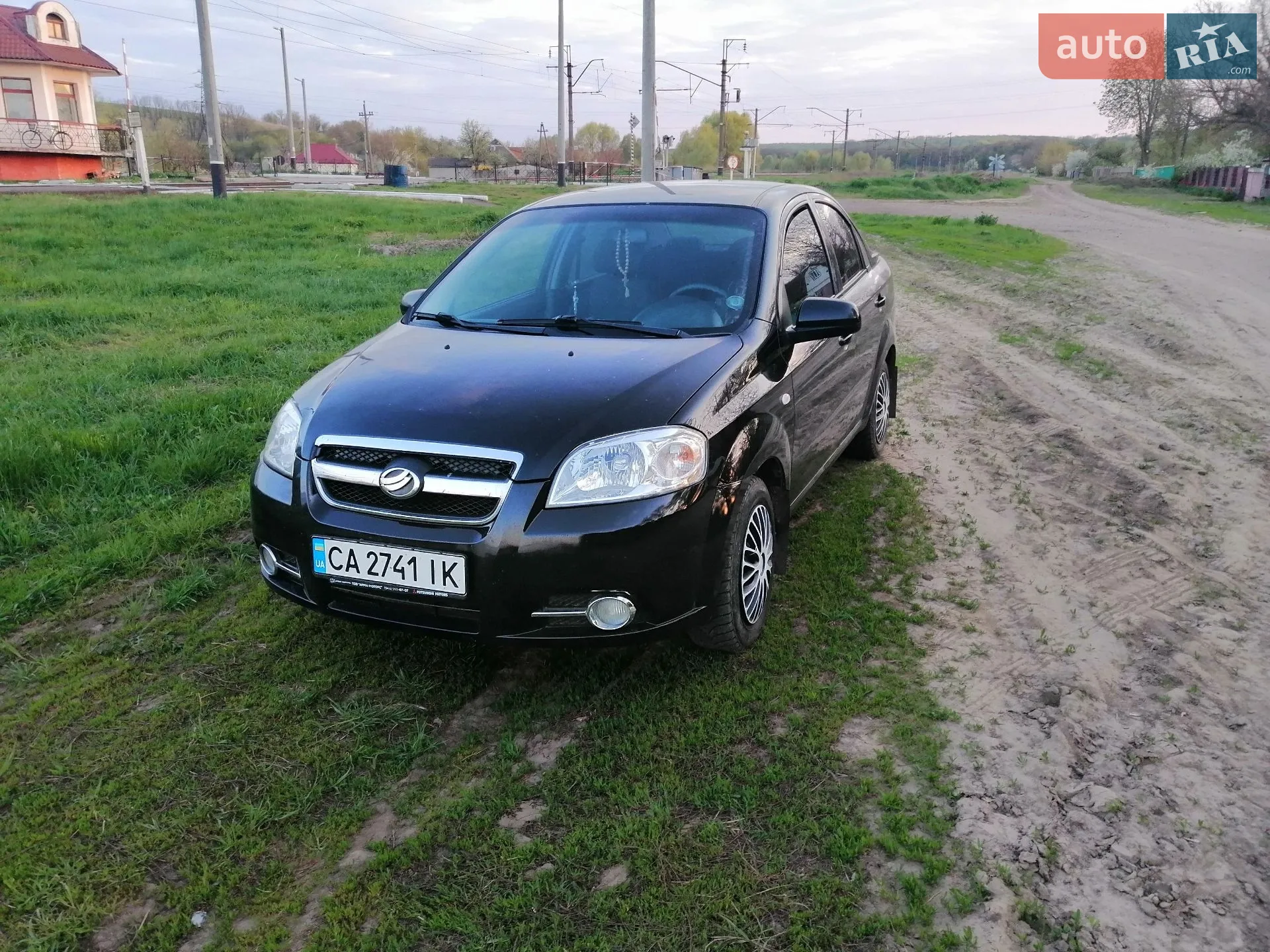 ЗАЗ Vida 2012 — 1