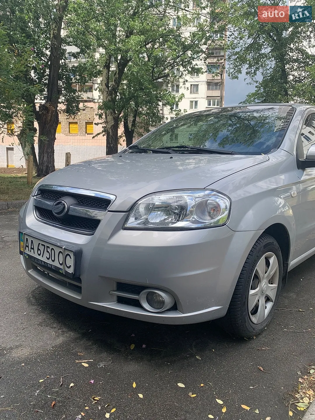 ЗАЗ Vida, 2013