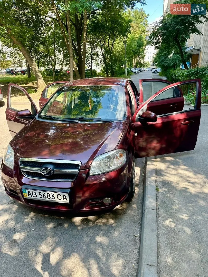 ЗАЗ Vida, 2013