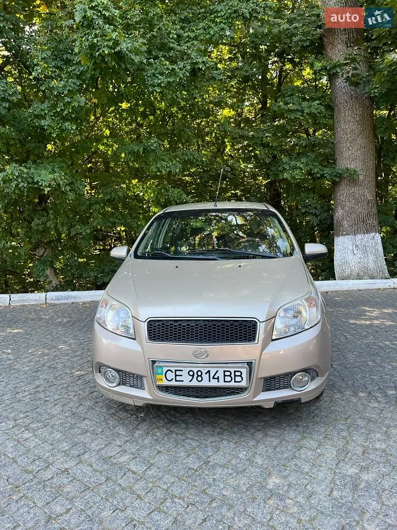 ЗАЗ Vida, 2012