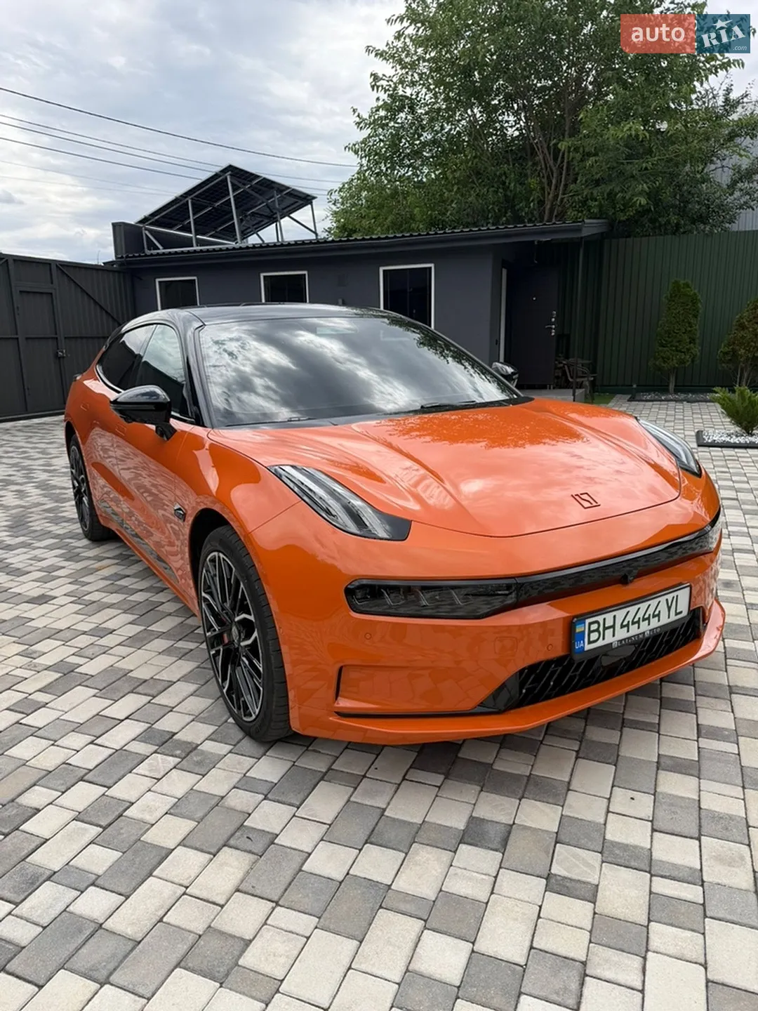 Zeekr 001, 2023