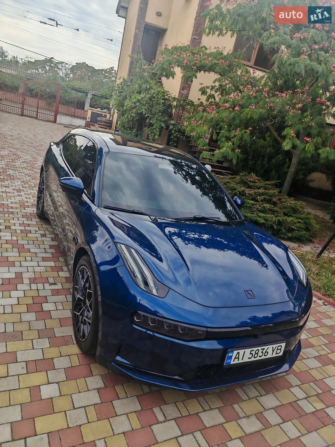 Zeekr 001, 2024