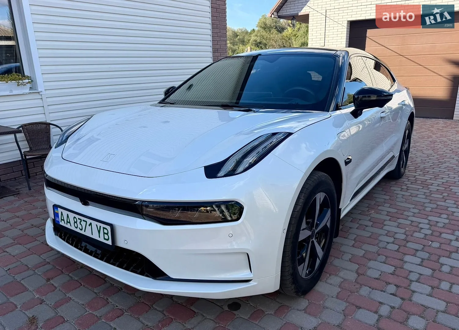 Zeekr 001, 2024