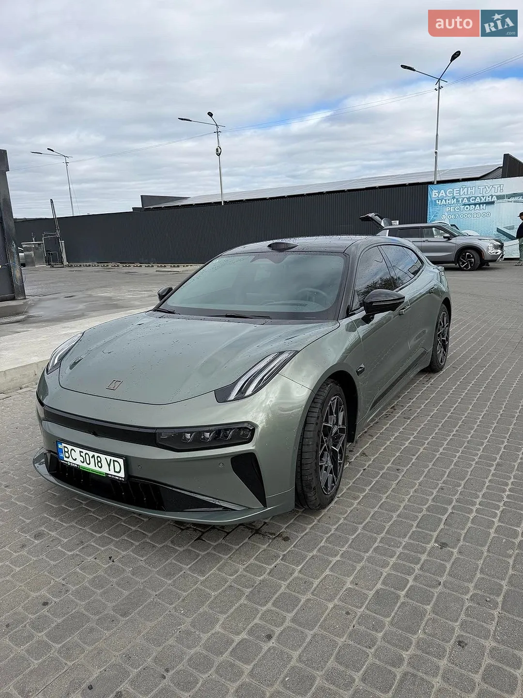 Zeekr 001, 2025