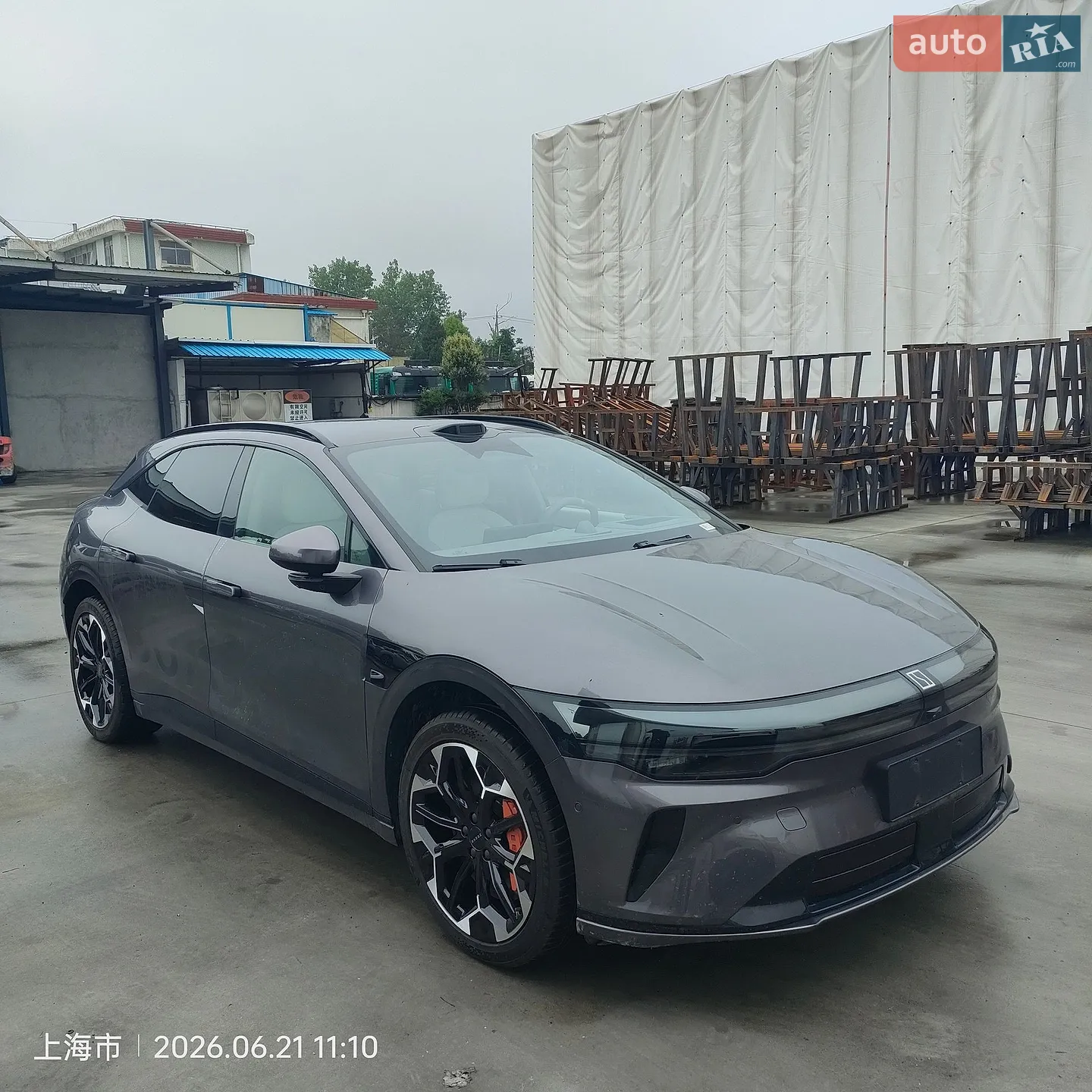 Zeekr 007, 2025