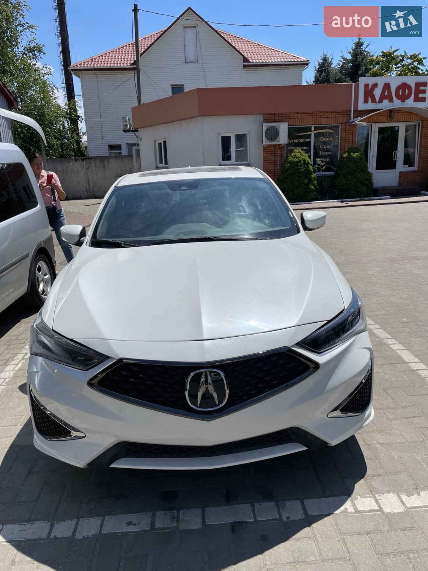 Acura ILX, 2020