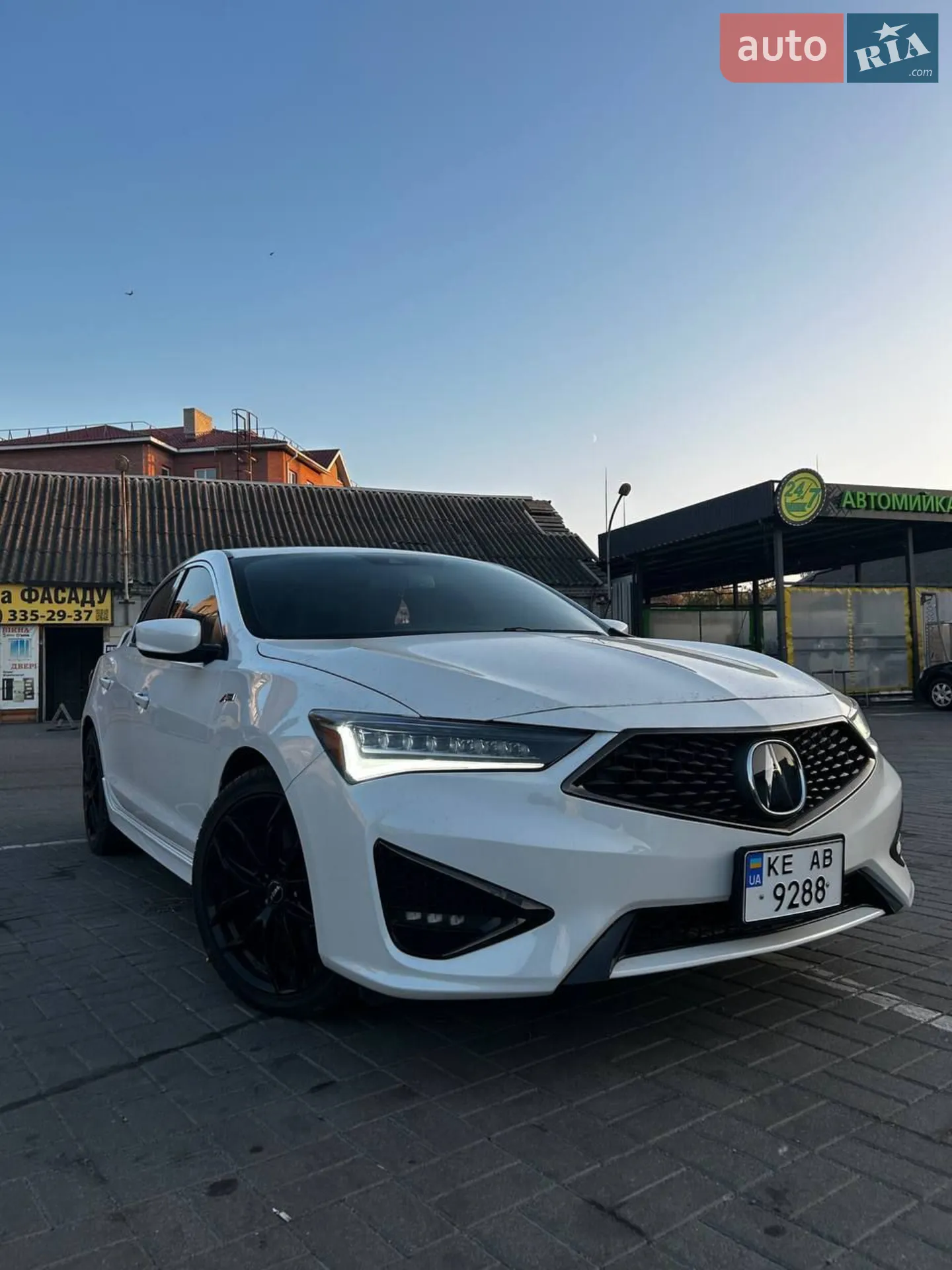 Acura ILX, 2020