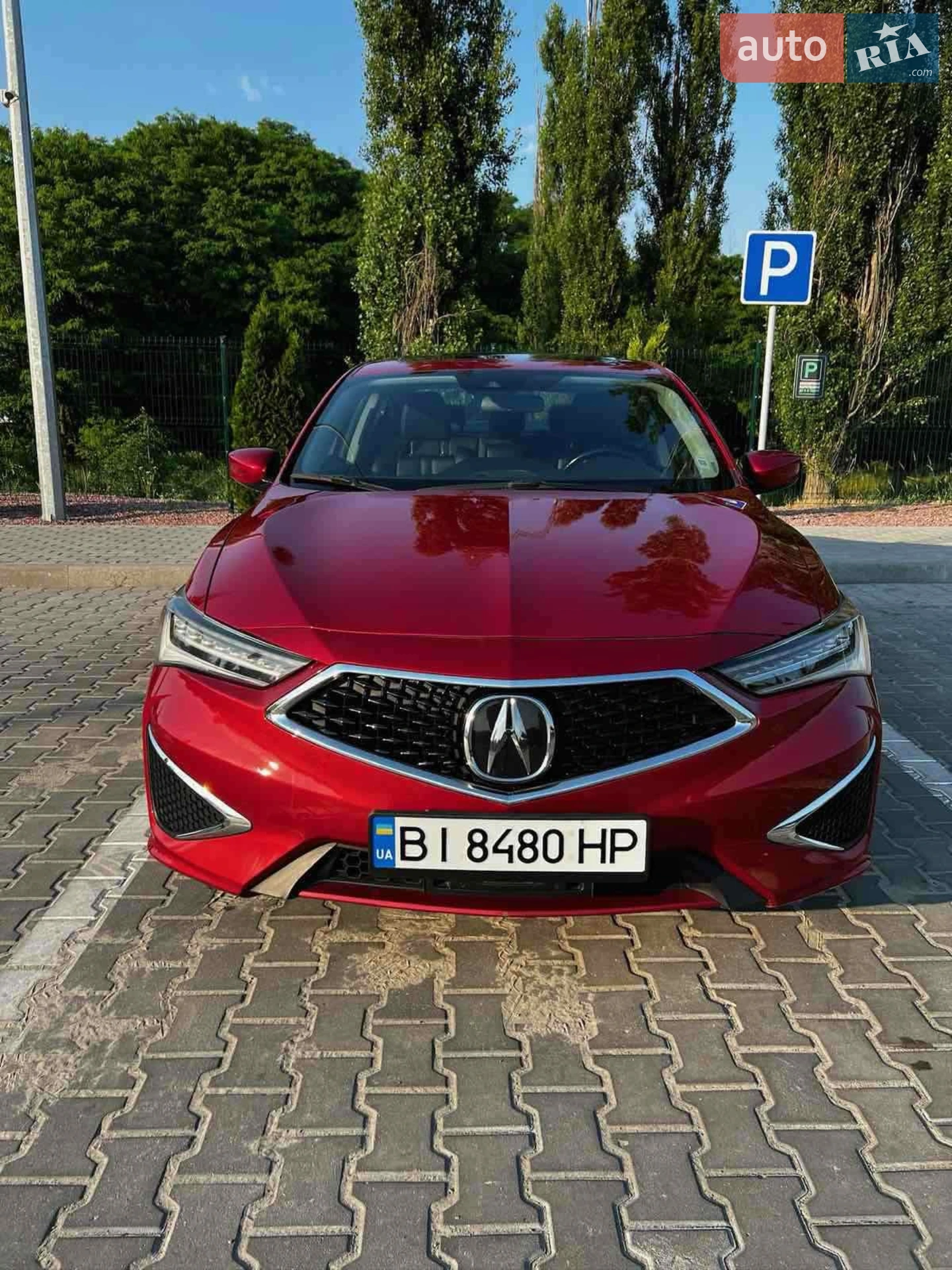 Acura ILX, 2020