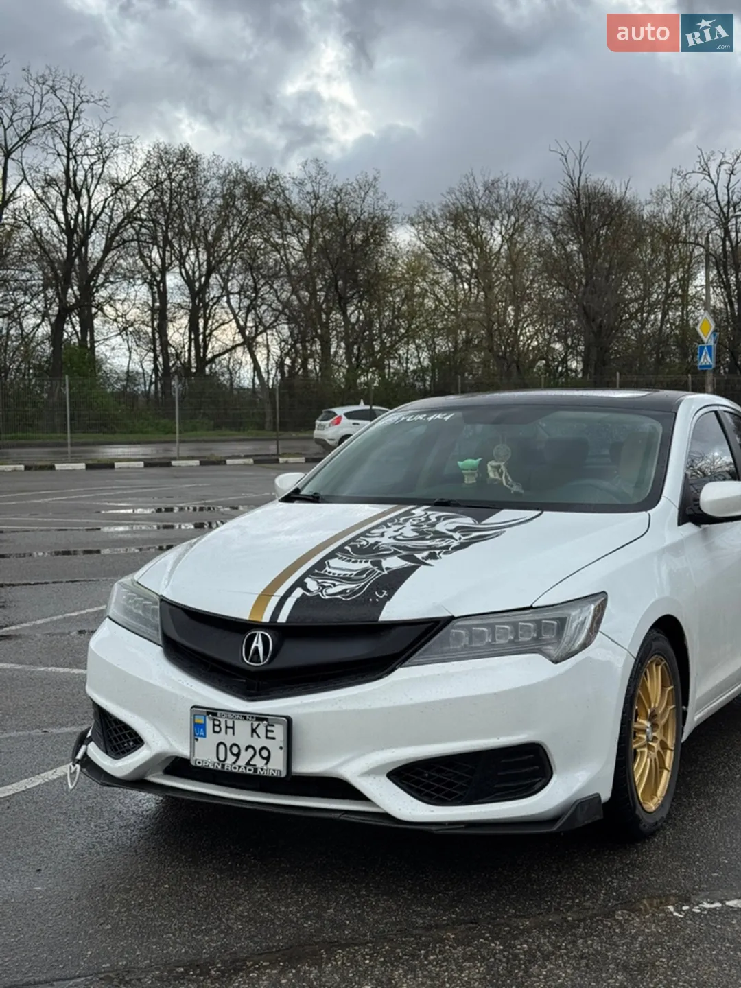 Acura ILX, 2015