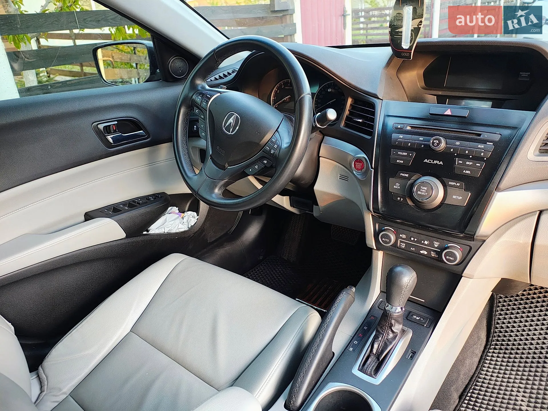 Acura ILX, 2018