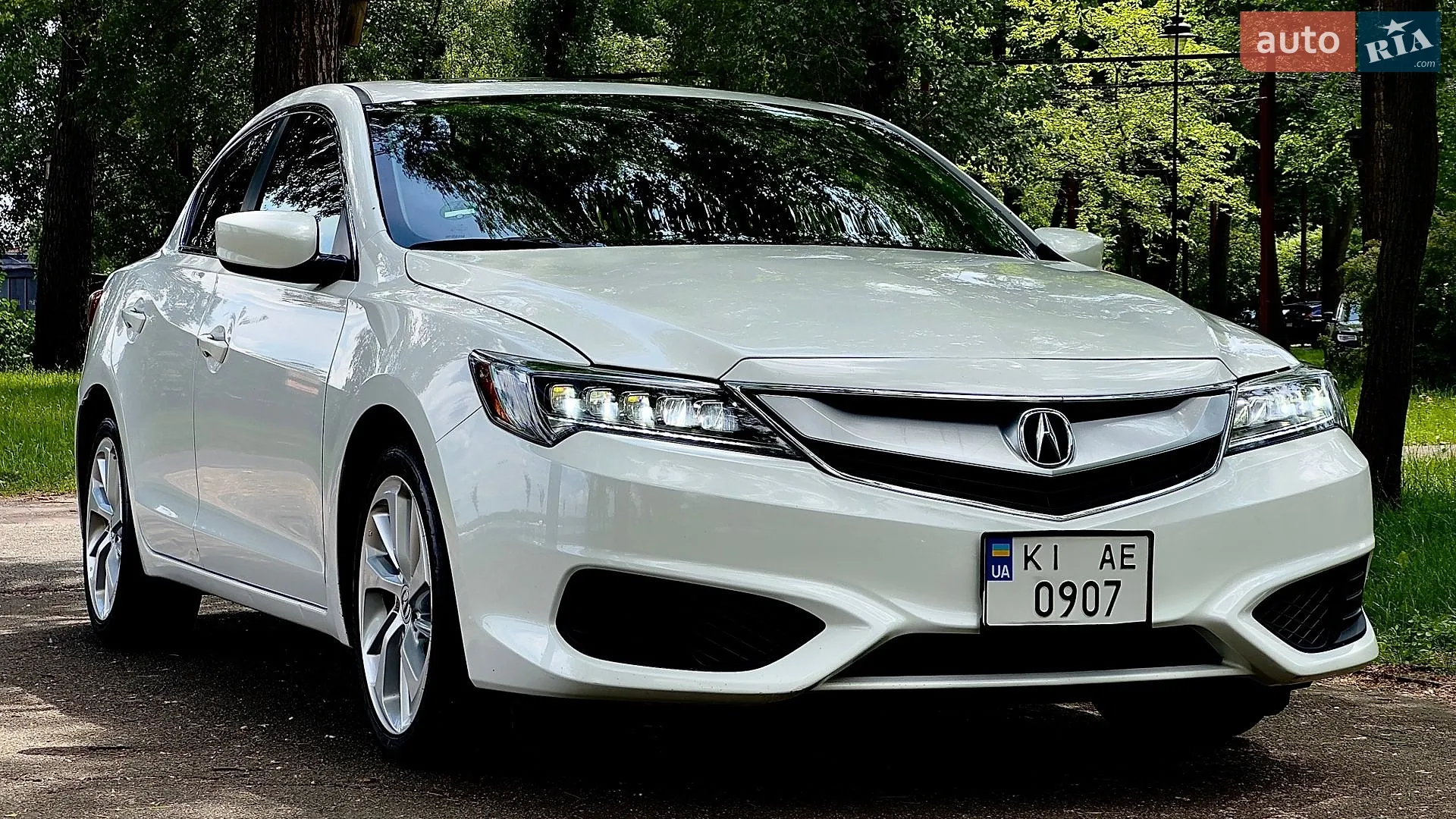 Acura ILX, 2017