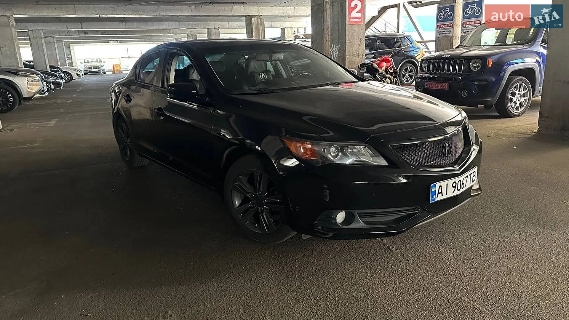 Acura ILX, 2012