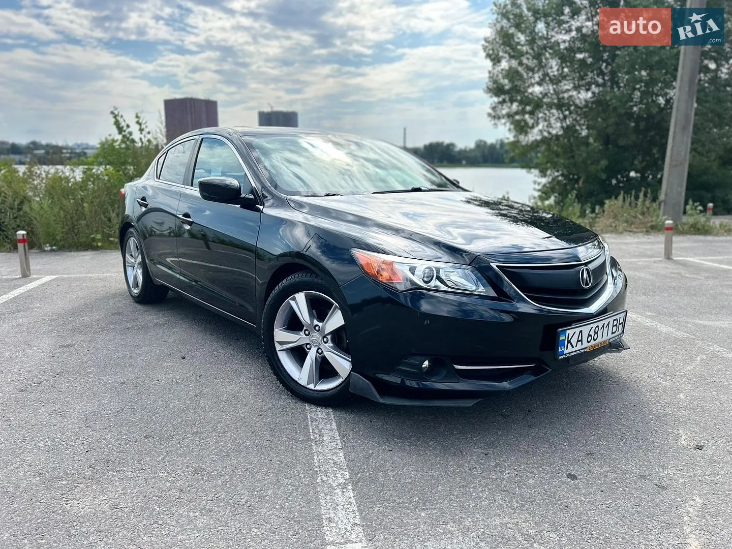 Acura ILX, 2013