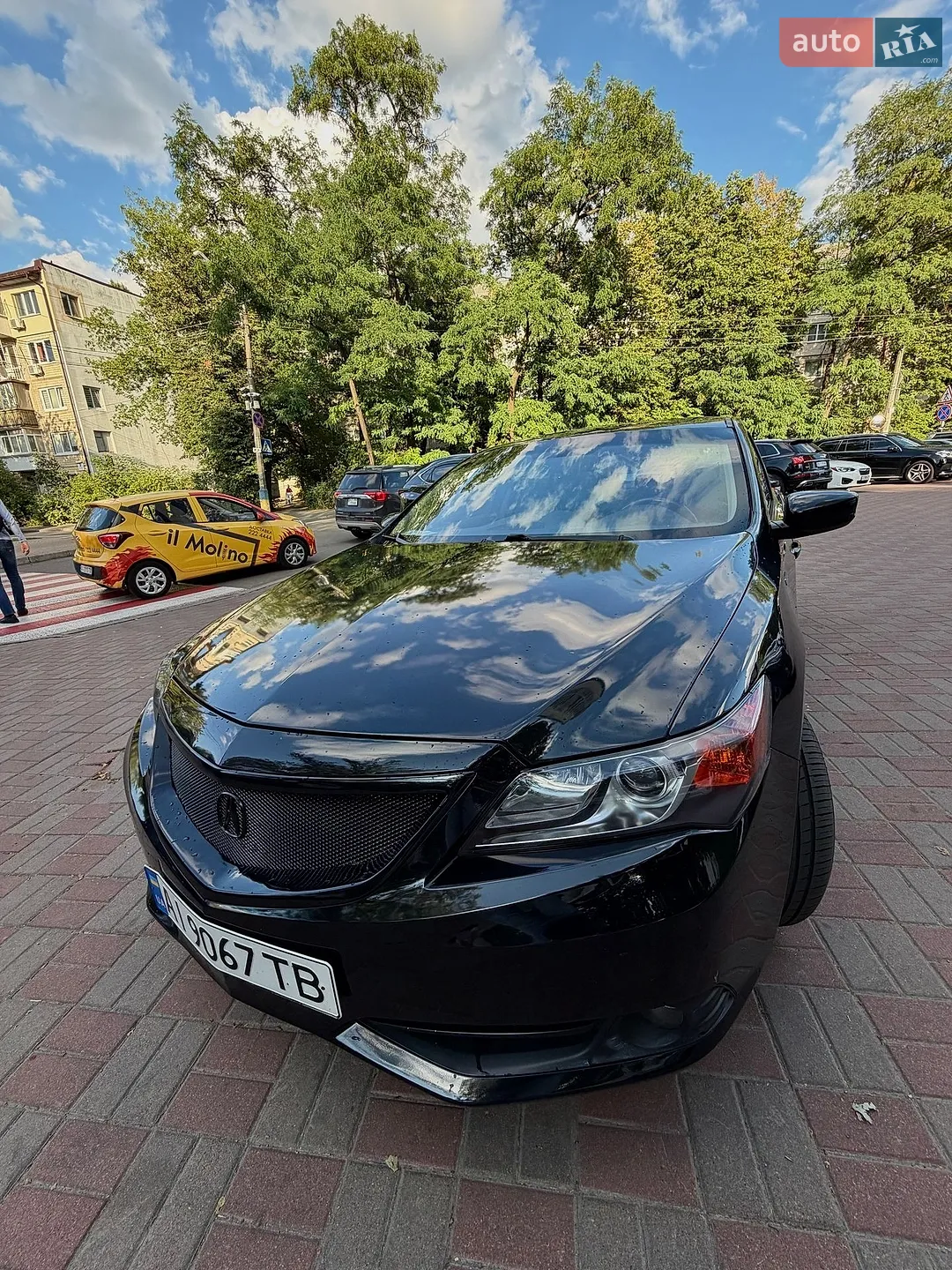 Acura ILX, 2012