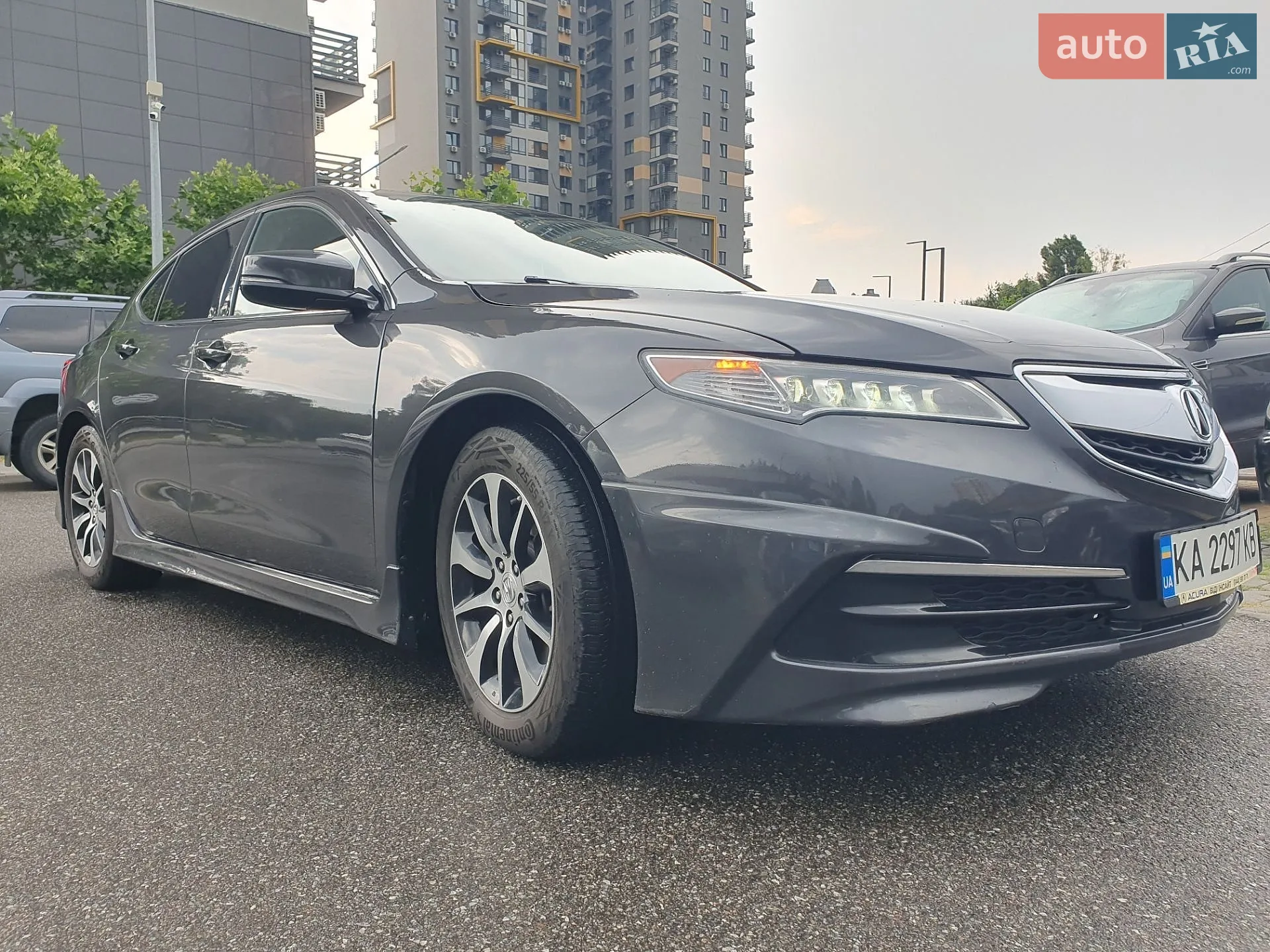 Acura ILX, 2014