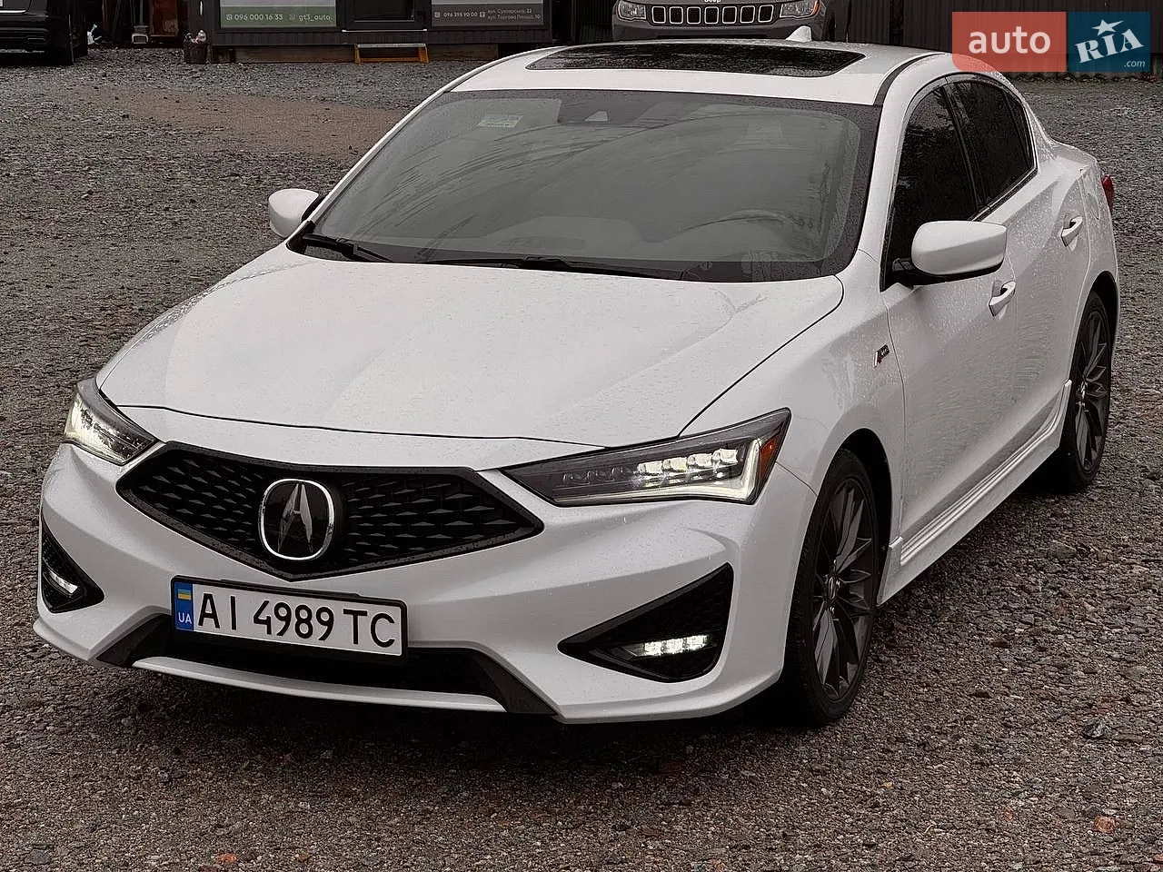 Acura ILX, 2020