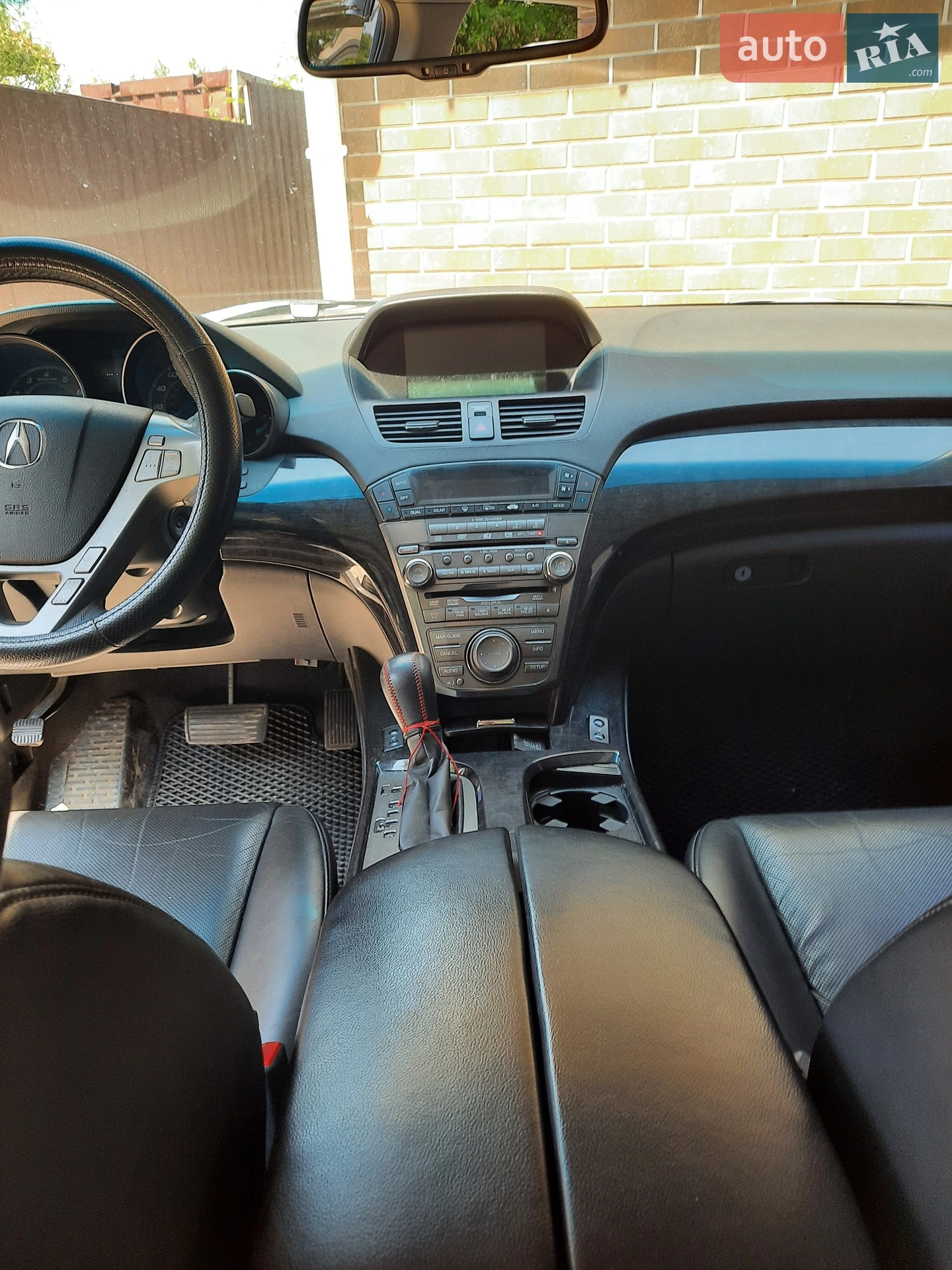 Acura MDX, 2008