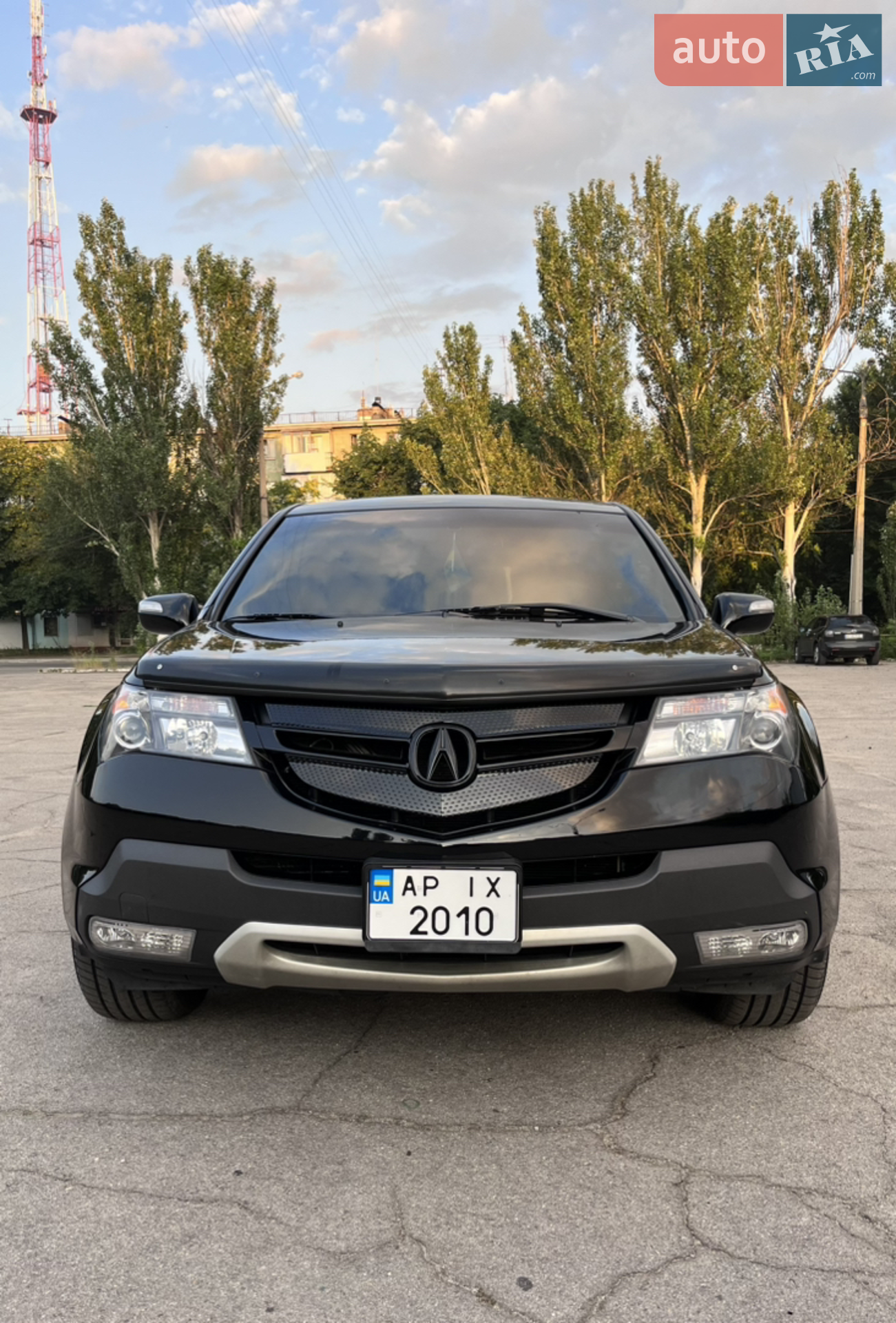 Acura MDX, 2007