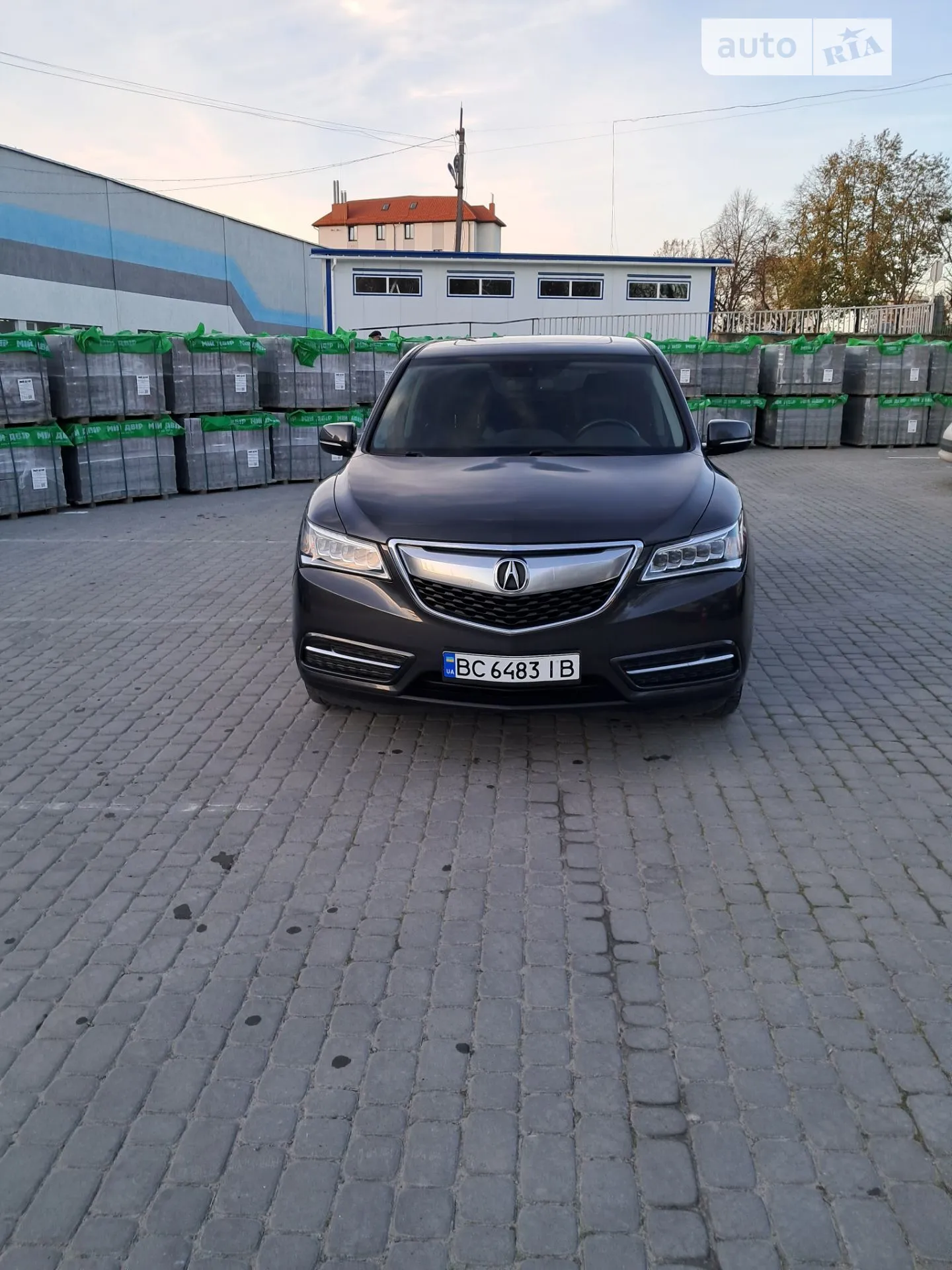 Acura MDX, 2013