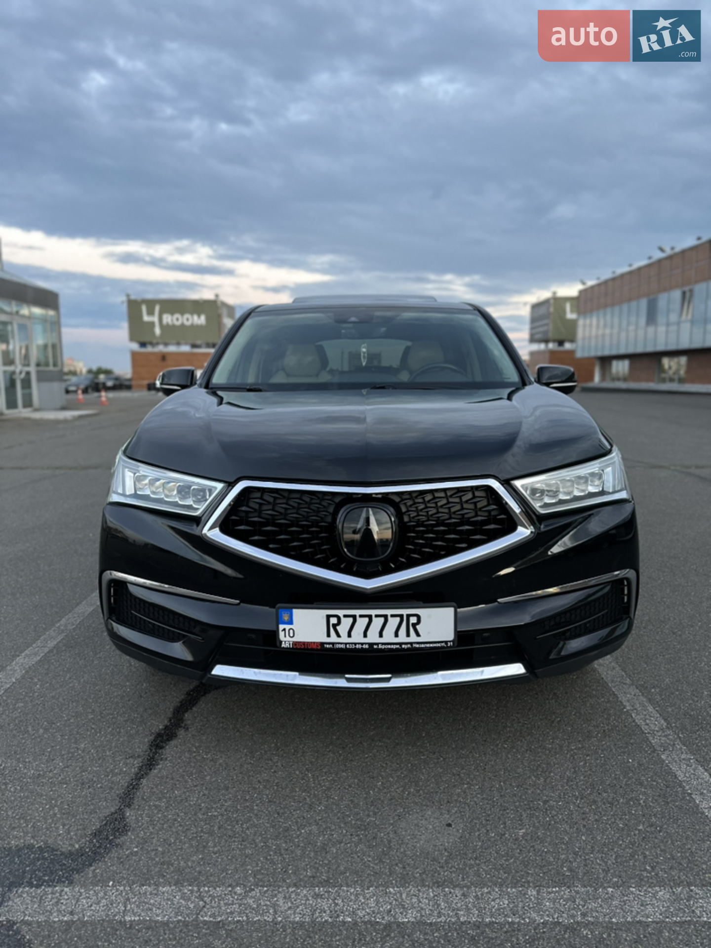 Acura MDX, 2016