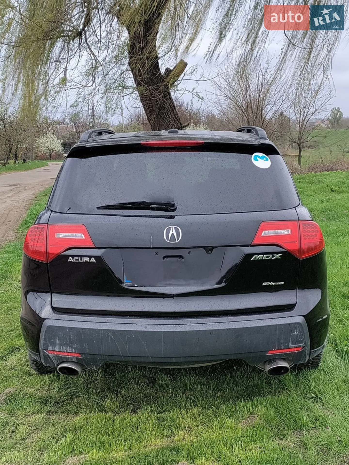 Acura MDX, 2007