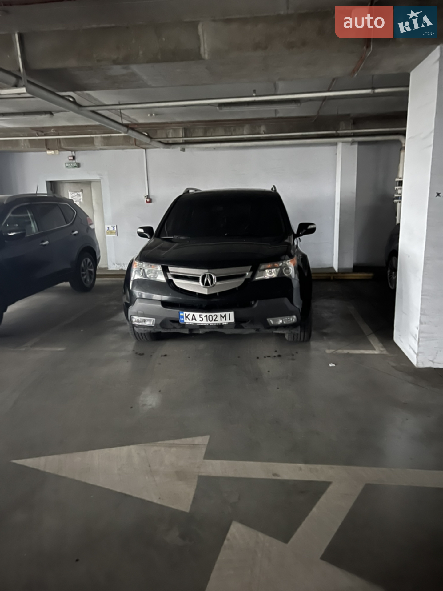 Acura MDX, 2008