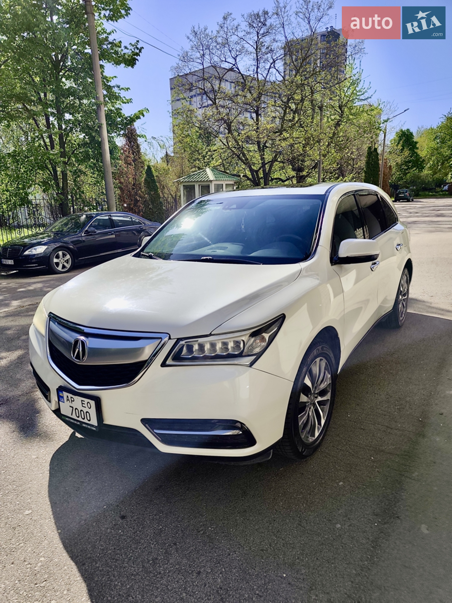 Acura MDX, 2016
