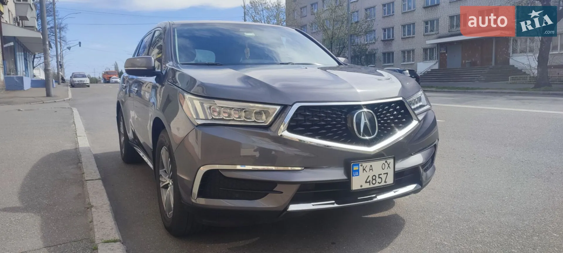 Acura MDX, 2020