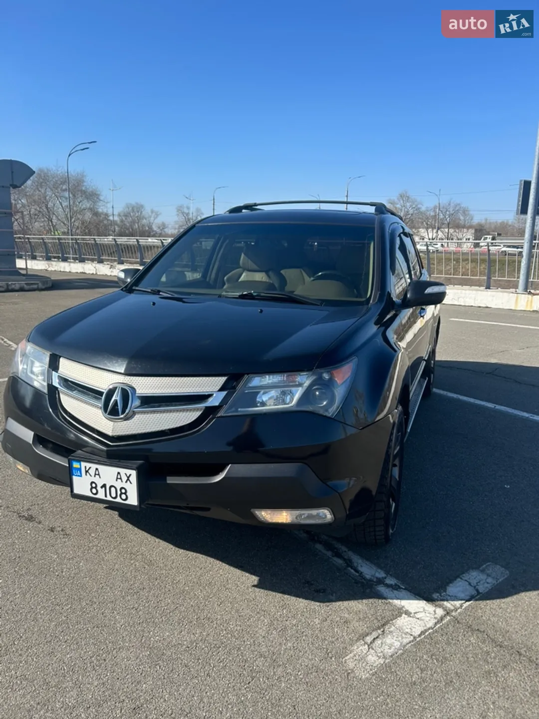 Acura MDX, 2006
