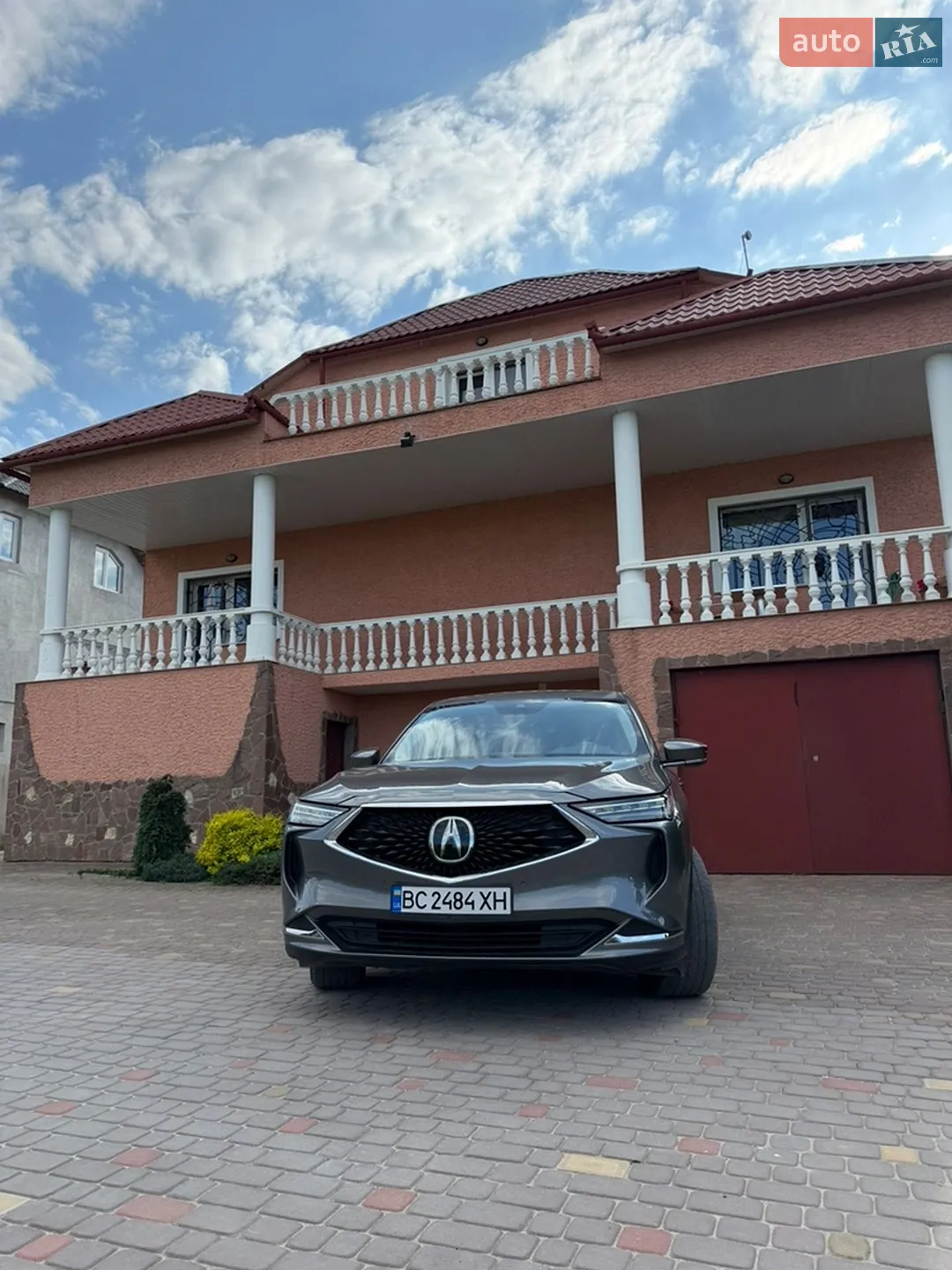Acura MDX, 2022