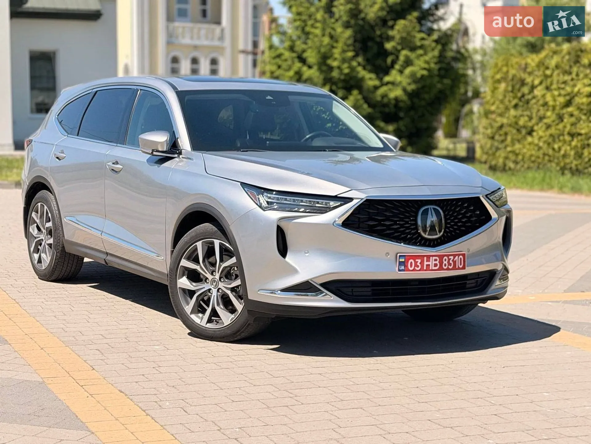 Acura MDX, 2022