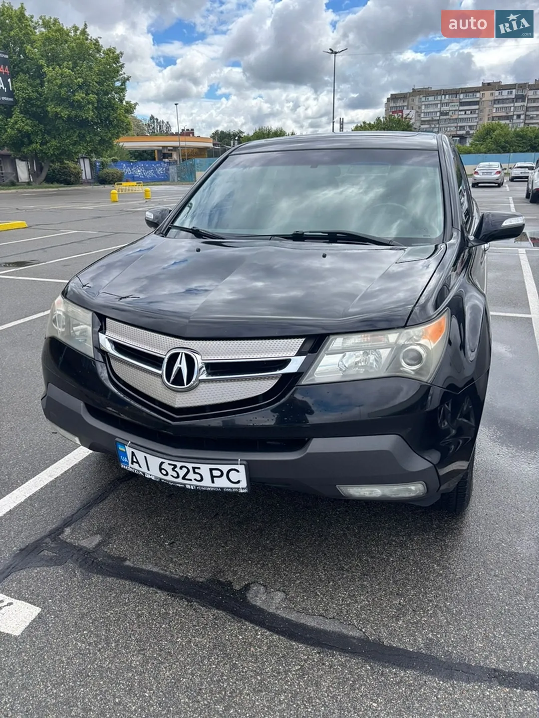 Acura MDX 2007 — 1