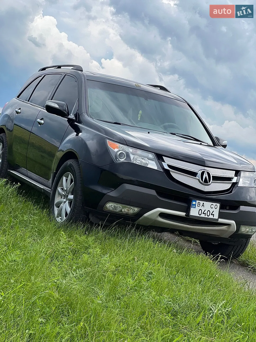 Acura MDX, 2008