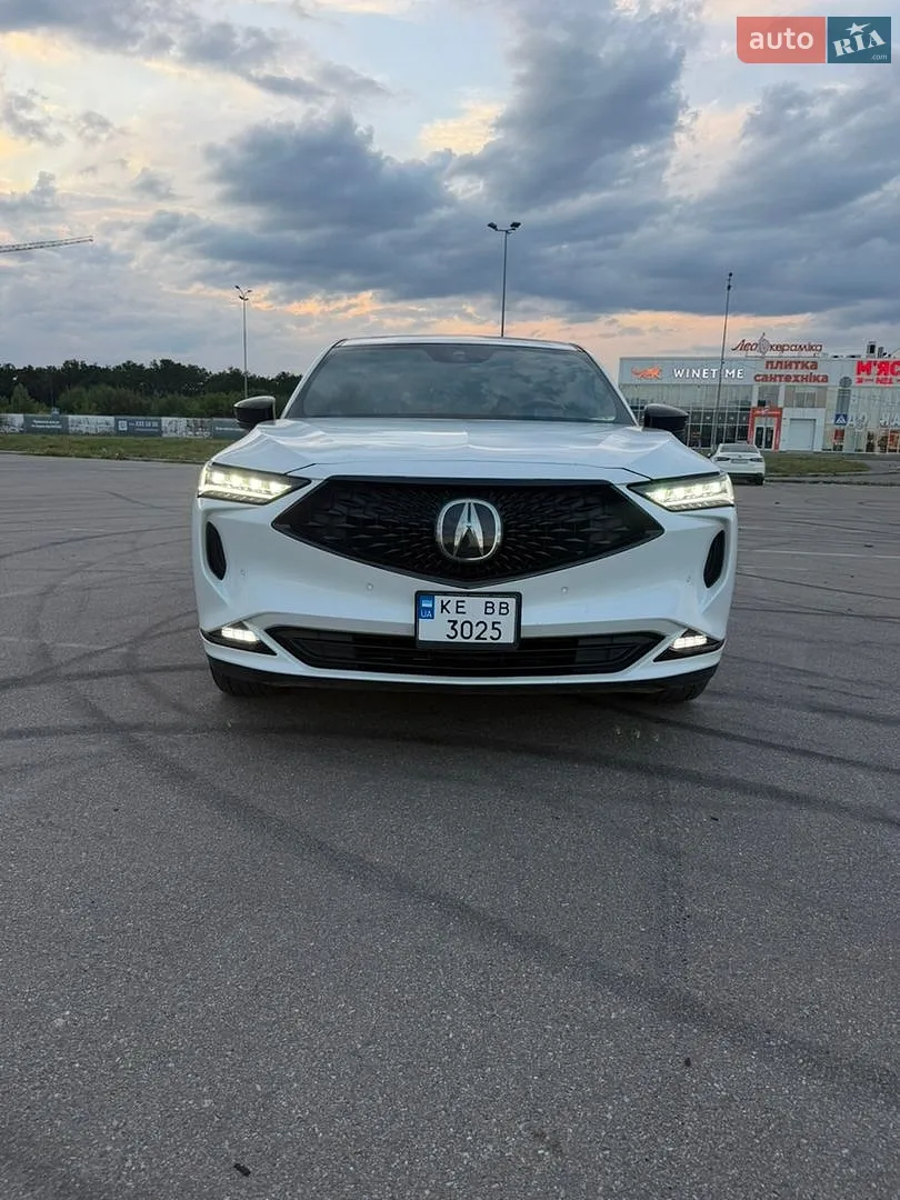 Acura MDX, 2023