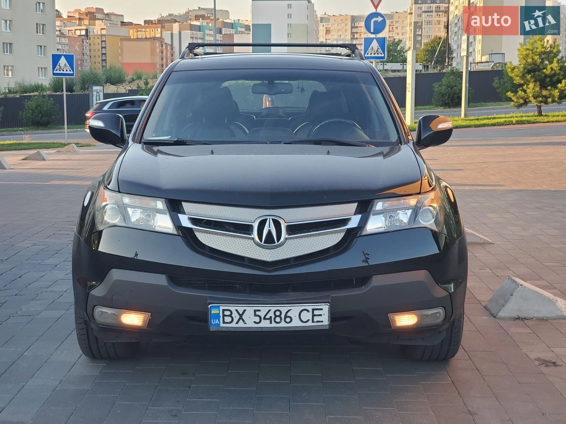 Acura MDX, 2007