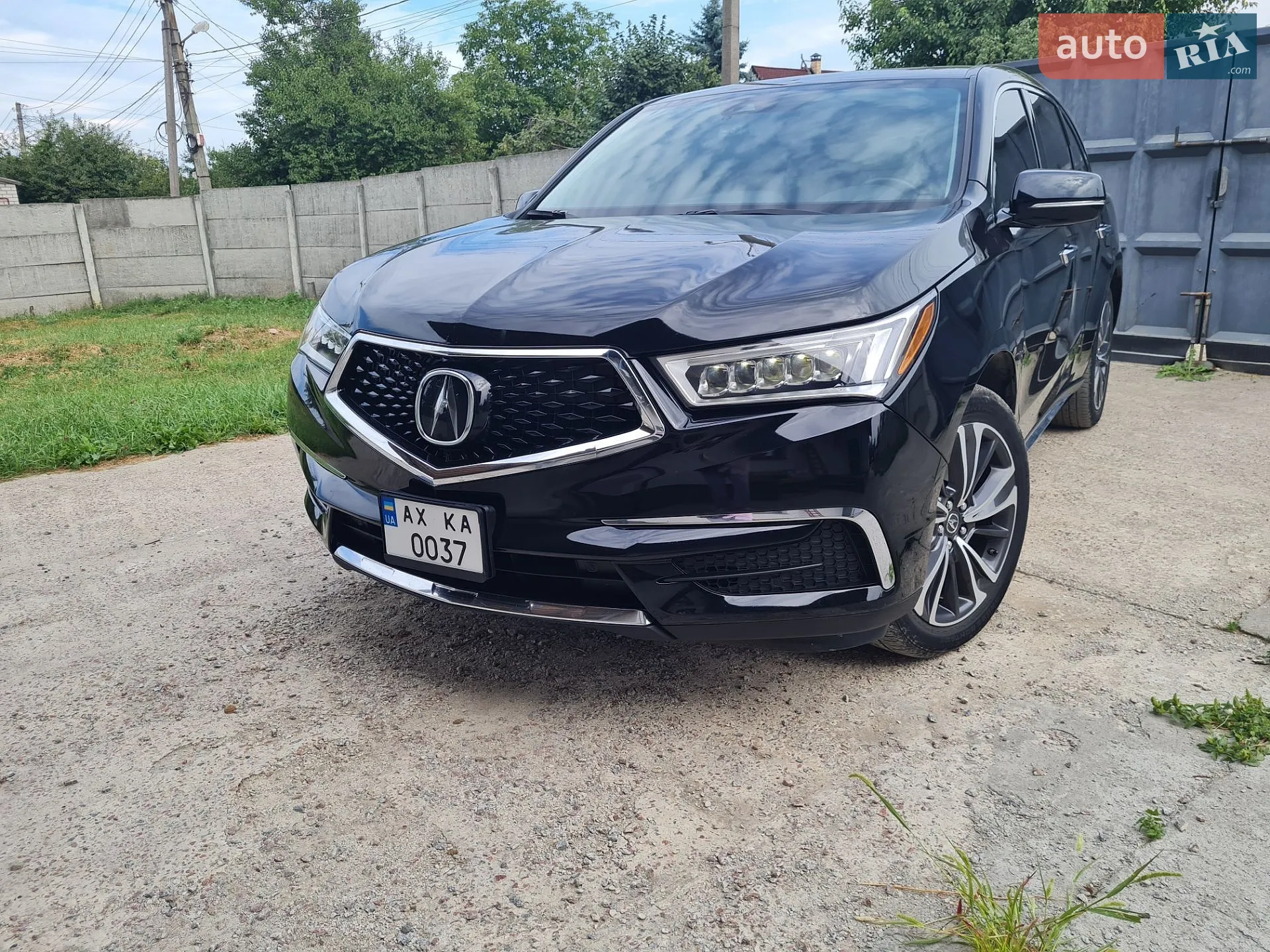Acura MDX, 2020